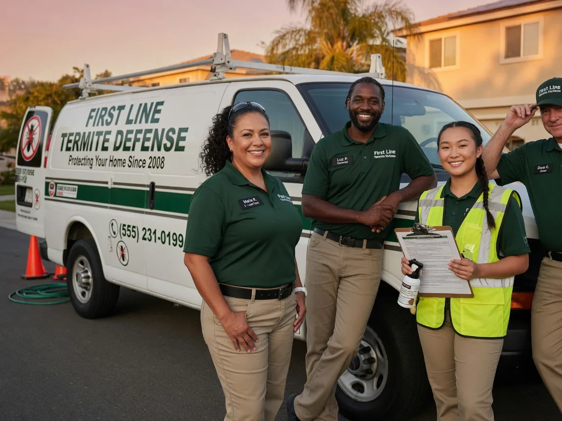 Termite Treatment company in Delancey, NY
